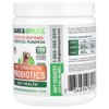 Bark&Spark Vet Strength Probiotics, For Dogs, Bacon, 120 Soft Chews, 10.1 oz (288 g) - 4 of 4