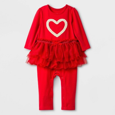 cat and jack red sweater dress