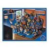 NCAA Boise State Broncos Purebred Fans 'A Real Nailbiter' Jigsaw Puzzle - 500pc - 3 of 3