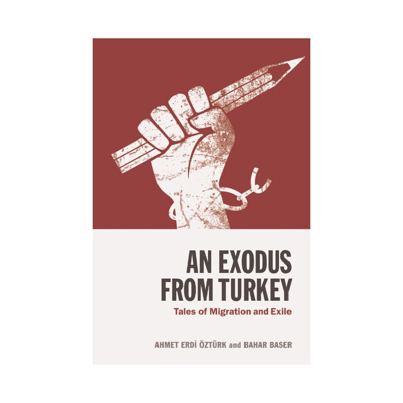 An Exodus from Turkey - by  Ahmet Erdi Öztürk & Bahar Baser (Paperback), 1 of 2