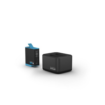 GoPro Dual Battery Charger and Battery for HERO9