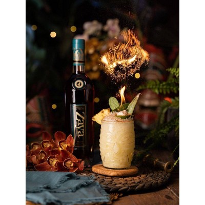 Zaya Gran Reserva Rum - 750ml Bottle