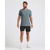 Men's Active Short Sleeve Crew Neck T-Shirt - True Classic - 4 of 4