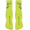 Bioworld Shrek Big Face 3D Ears Character Design Individual Toes Crew Socks - 4 of 4