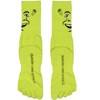 Bioworld Shrek Big Face 3D Ears Character Design Individual Toes Crew Socks Green - image 4 of 4