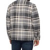 Men's Cassidy faux-shearling-Lined Shirt Jacket - Flags & Anthem - 3 of 3