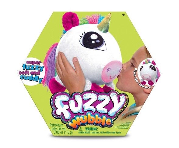 Fluffy on sale wubble unicorn