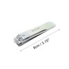 Unique Bargains Gradual Slanted Nail Clippers Set Toenail Clippers 1 Set - 4 of 4