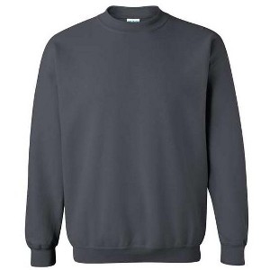EG PRO Sweatshirts for Men & Women Heavyweight Fleece Crewneck Lined Pullover UPTO 5XL - 1 of 4