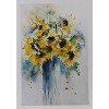 PPD Matte Watercolor Giclee 11x17" 25 sheets 240 gsm for Inkjet Printers - 4 of 4