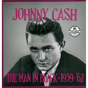 Johnny Cash - Man In Black, Vol. 2 1959-62 (CD) - 1 of 1
