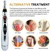 Electronic Massage Acupuncture Pen for Instant Pain Relief and Muscle Stimulation ? Portable Meridian Therapy Tool - 2 of 4