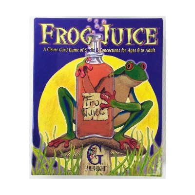 Frog Juice (1997 Edition) Board Game