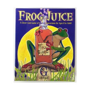 Frog Juice (1997 Edition) Board Game - 1 of 1