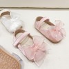 MyKids-Usa Baby Toddler Girl Princess Shoes In Autumn - 2 of 4