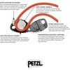 Petzl GRIGRI + Plus Belay Device with Anti-Panic Handle - Rock Climbing Violet : Petzl - 2 of 4
