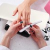 LOVELAY CREATIONS Microfiber Leather Hand Rest - 3 of 4