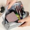 Unique Bargains Waterproof Portable Travel Cosmetic Bag 1 Pc - 3 of 4