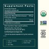 Gaia Herbs Lion’s Mane Mushroom - Brain and Nerve Support Supplement to Help Maintain Neurological Health - 40 Vegan Liquid Phyto-Capsules - 2 of 4