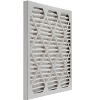 20x25x1 AC and Furnace Air Filter by Aerostar - MERV 7 Odor, 6PK - 4 of 4