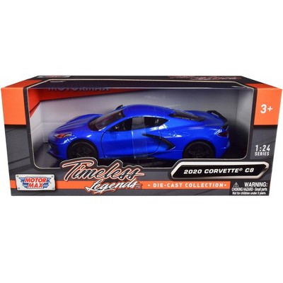 corvette stingray diecast