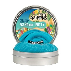 Crazy Aaron's Scentsory Seakissed - 2.75" Thinking Putty Tin - 1 of 1