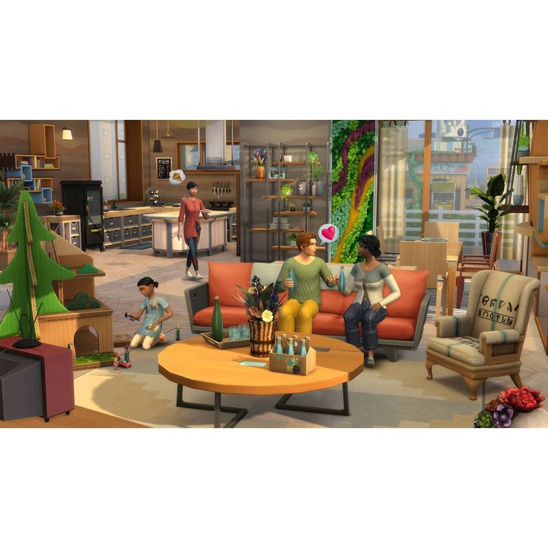 Sims 4: Eco Lifestyle Expansion Pack - PC Game, 5 of 6