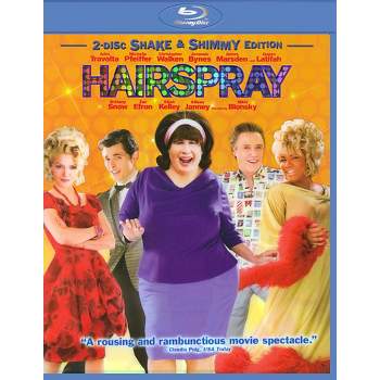 Hairspray (Shake & Shimmy Edition) (Blu-ray)