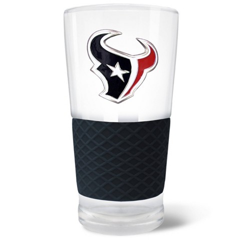 Houston Texans - Pilsner Beer Glass Gift Set