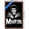 Trends International Misfits - Hand Logo Framed Wall Poster Prints - 3 of 4