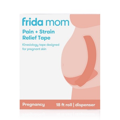 Pregnancy Belly Tape for Pain + Strain Relief – Frida