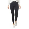 Women's OMG Wide Waistband Leggings - COCO + CARMEN - 2 of 4