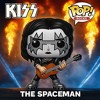 Funko Pop! Rocks Kiss Spaceman Vinyl Figure #123 #28506 - 2 of 4