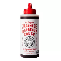 Bachan's Original Japanese BBQ Sauce - 17oz