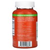 Qunol Turmeric + Ginger, Rich Tangerine, 550 mg, 90 Gummies (275 mg per Gummy) - 3 of 4