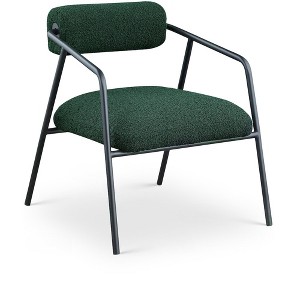 Meridian Furniture,Carly Fabric Accent Chair - 1 of 4