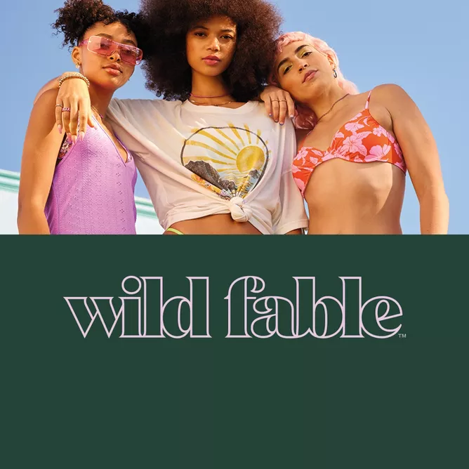 Wild Fable : Target