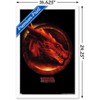Trends International Dungeons & Dragons: Honor Among Thieves - Dragon Framed Wall Poster Prints - 3 of 4