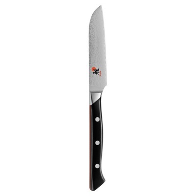 Miyabi Fusion Morimoto Edition 3.5-inch Straight Paring Knife