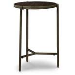 Doraley Chairside End Table Black/Gray/Brown/Beige - Signature Design by Ashley