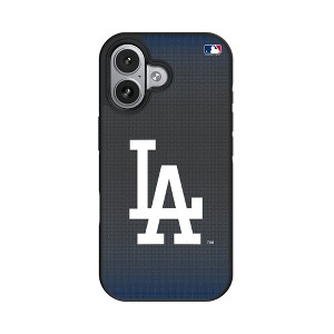 MLB National League Teams Linen Bump Cell Phone Case for Apple iPhone 17 Series - 1 of 4