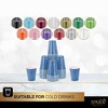 SparkSettings Disposable Plastic Cups 18oz, 50 Pack - 2 of 4