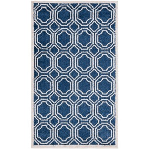 Amherst AMT411 Power Loomed Indoor Rugs - Safavieh - 1 of 4