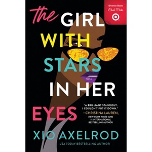 Girl with Stars in Her Eyes - Target Exclusive Edition by Xio Axelrod (Paperback) - 1 of 1