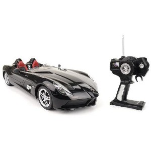AZ  Import 1:12 RC Mercedes-Benz SLR (BLACK). - 1 of 4