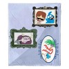 Cartoon Network Foster's Home For Imaginary Friends Framed Silk Touch Throw Blanket 50x60 Inches - 3 of 4