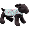 The Worthy Dog Watercolor Floral Adjustable Pet Dress - 2 of 3