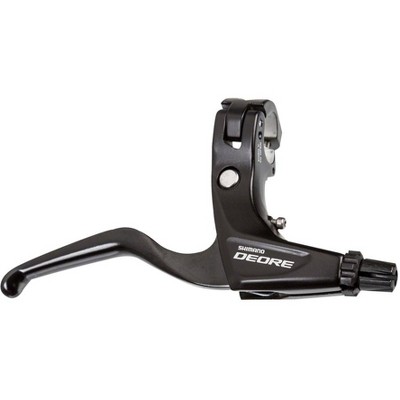 Shimano Deore BL-T610 V-Brake Lever Flat Bar Right Black