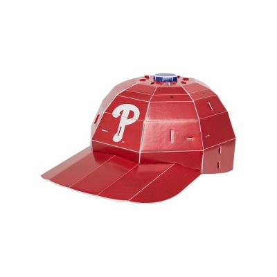 MLB Philadelphia Phillies 40pc 3D Paper Puzzles
