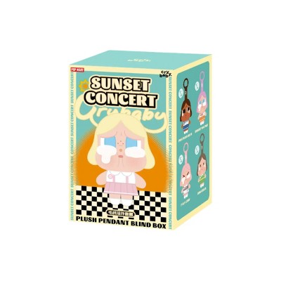POP MART: CRYBABY Sunset Concert Series - 1 Blind Box